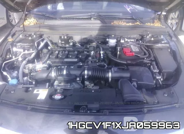 1HGCV1F1XJA059963 фото 2