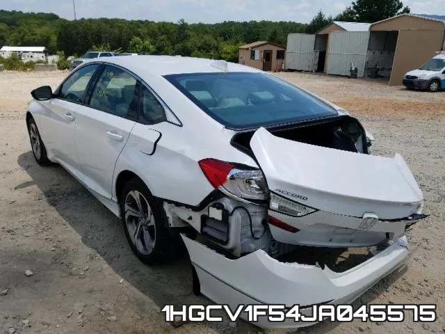 1HGCV1F54JA045575 фото 4