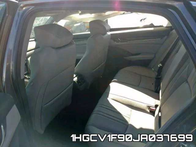 1HGCV1F90JA037699 фото 7