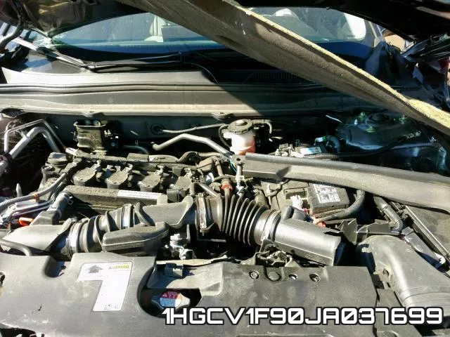 1HGCV1F90JA037699 фото 8