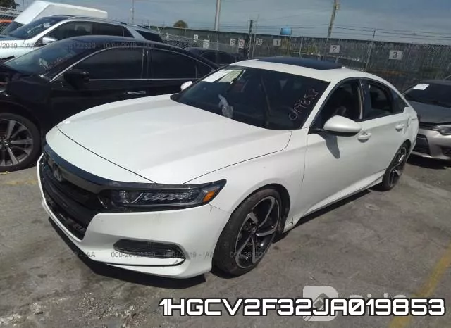 1HGCV2F32JA019853 фото 3