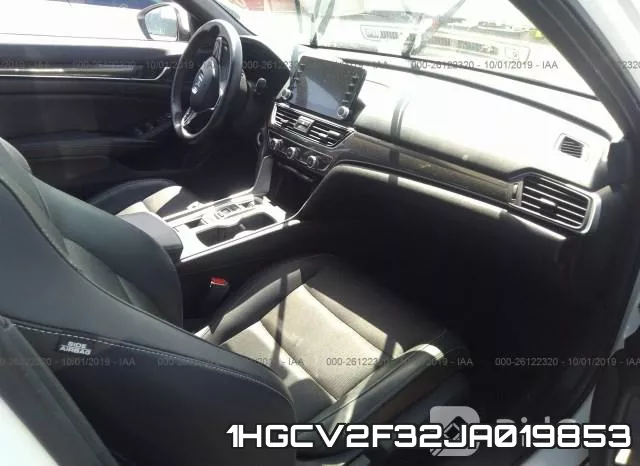 1HGCV2F32JA019853 фото 6