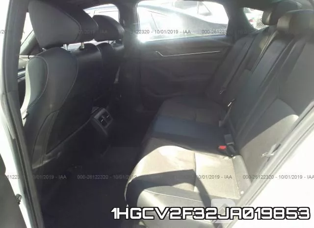 1HGCV2F32JA019853 фото 9