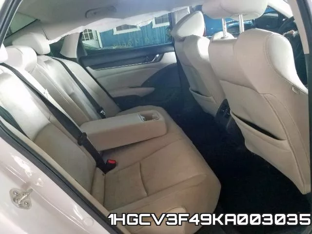 1HGCV3F49KA003035 фото 7