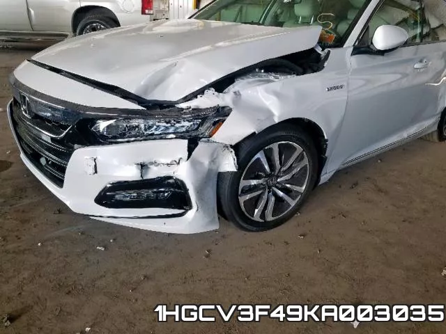 1HGCV3F49KA003035 фото 10