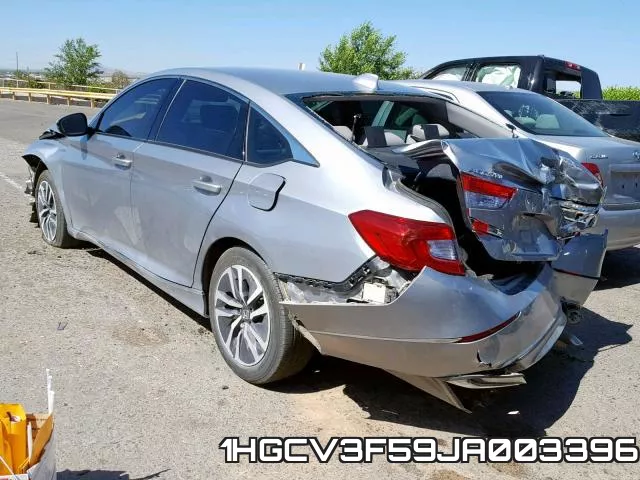 1HGCV3F59JA003396 фото 4