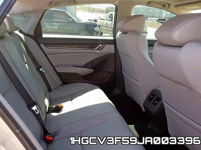 1HGCV3F59JA003396 фото 7