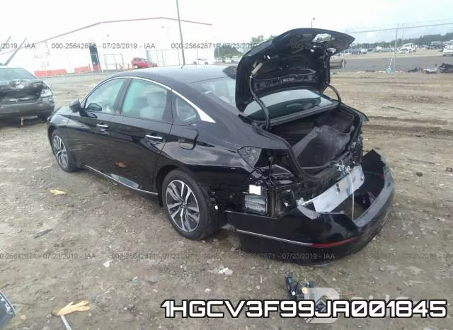 1HGCV3F99JA001845 фото 4