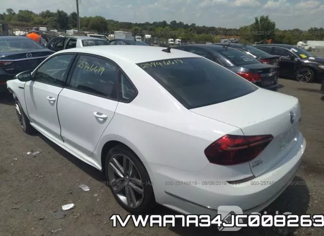 1VWAA7A34JC008263 фото 4