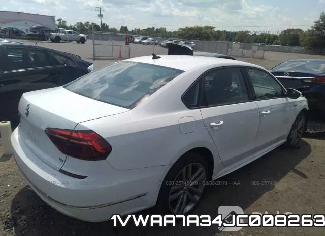 1VWAA7A34JC008263 фото 5
