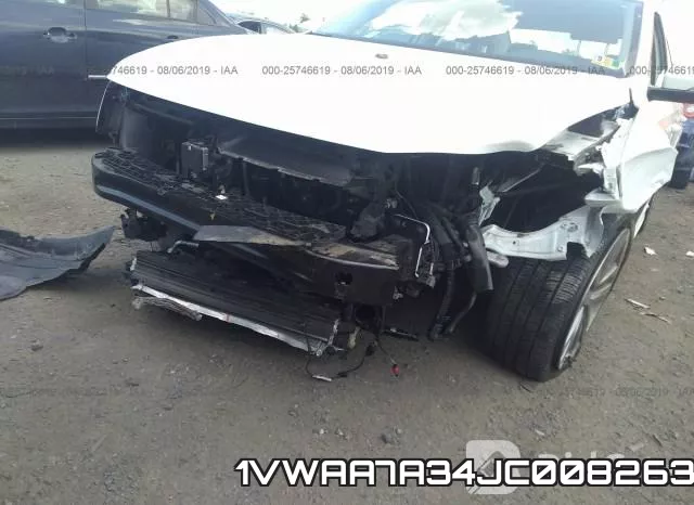 1VWAA7A34JC008263 фото 7