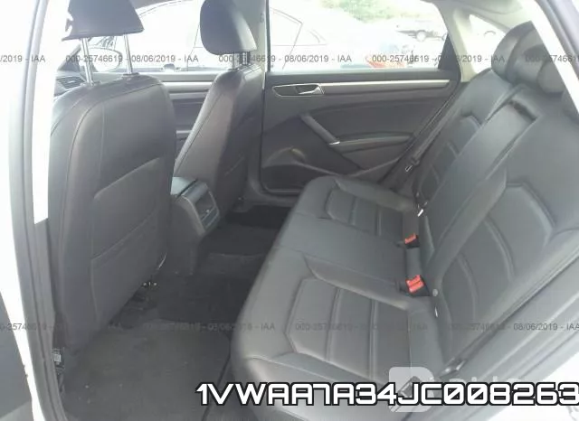 1VWAA7A34JC008263 фото 9