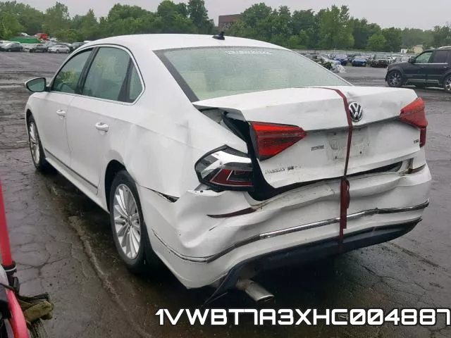 1VWBT7A3XHC004887 фото 4