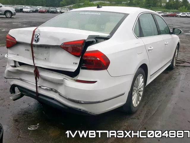 1VWBT7A3XHC004887 фото 5