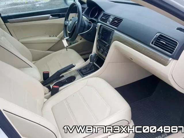 1VWBT7A3XHC004887 фото 6