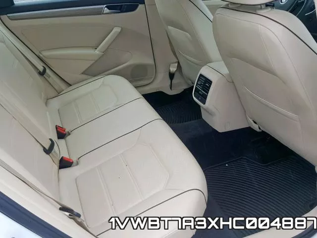 1VWBT7A3XHC004887 фото 7