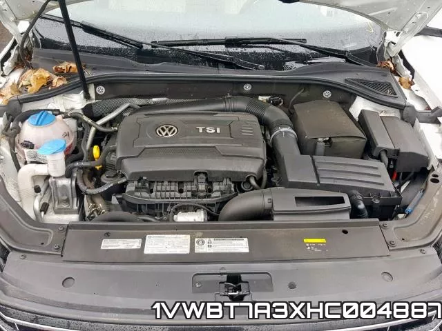 1VWBT7A3XHC004887 фото 8