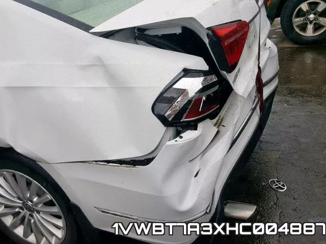 1VWBT7A3XHC004887 фото 10