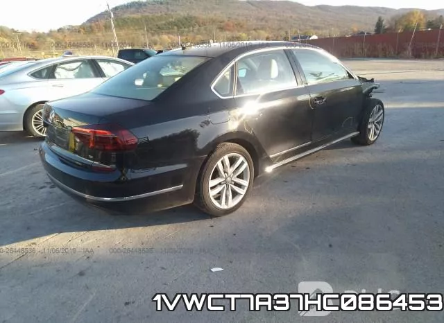 1VWCT7A37HC086453 фото 5