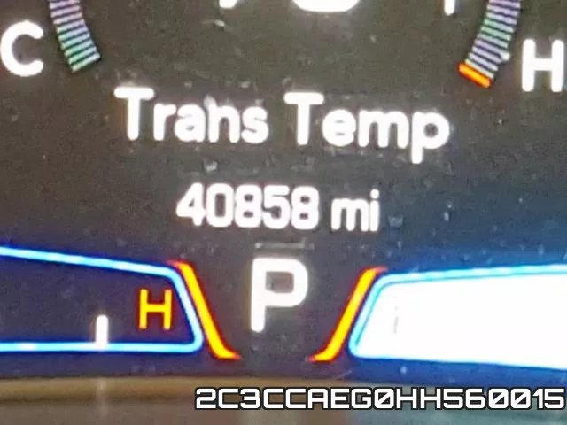 2C3CCAEG0HH560015 фото 9