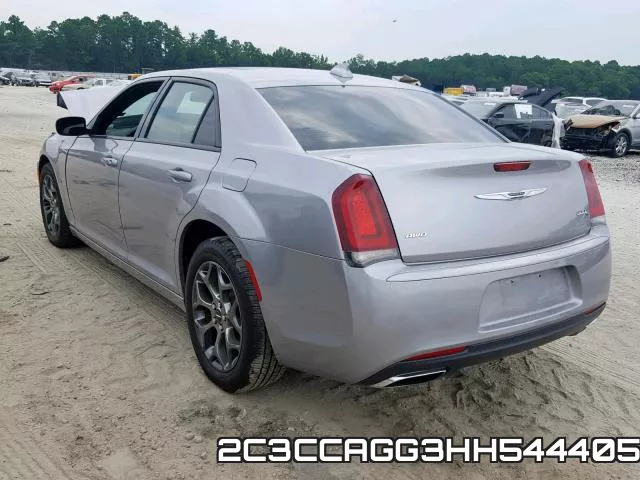2C3CCAGG3HH544405 фото 4
