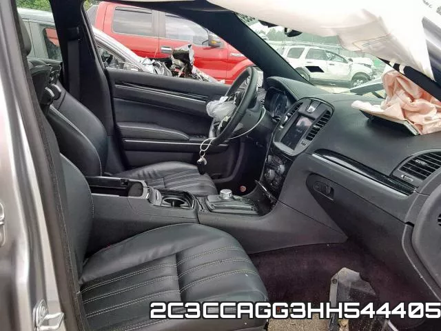 2C3CCAGG3HH544405 фото 6