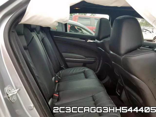 2C3CCAGG3HH544405 фото 7
