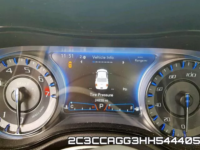 2C3CCAGG3HH544405 фото 9