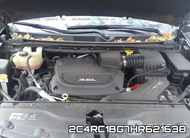 2C4RC1BG7HR621638 фото 2