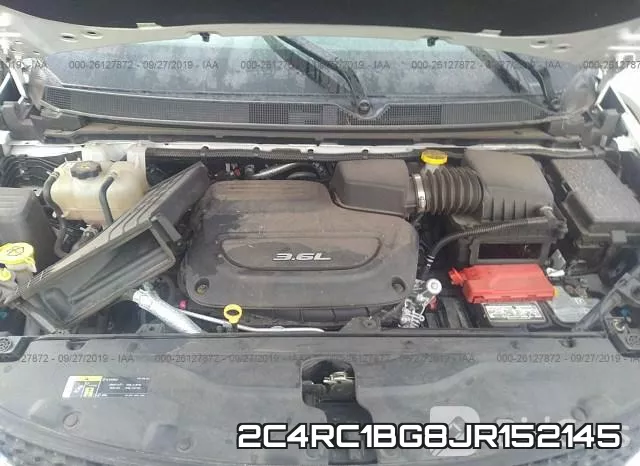 2C4RC1BG8JR152145 фото 2