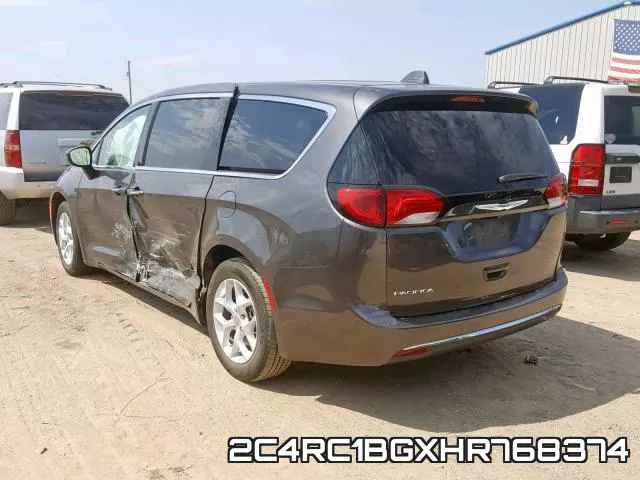 2C4RC1BGXHR768374 фото 4