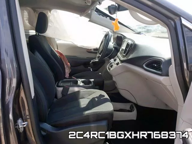 2C4RC1BGXHR768374 фото 6