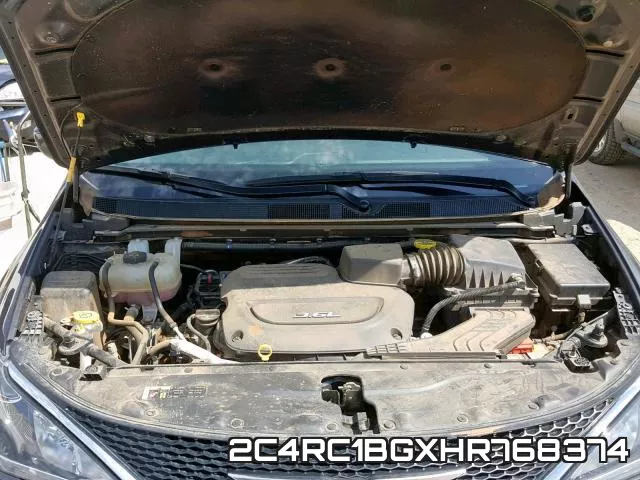 2C4RC1BGXHR768374 фото 8