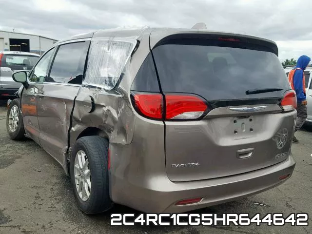 2C4RC1CG5HR644642 фото 4
