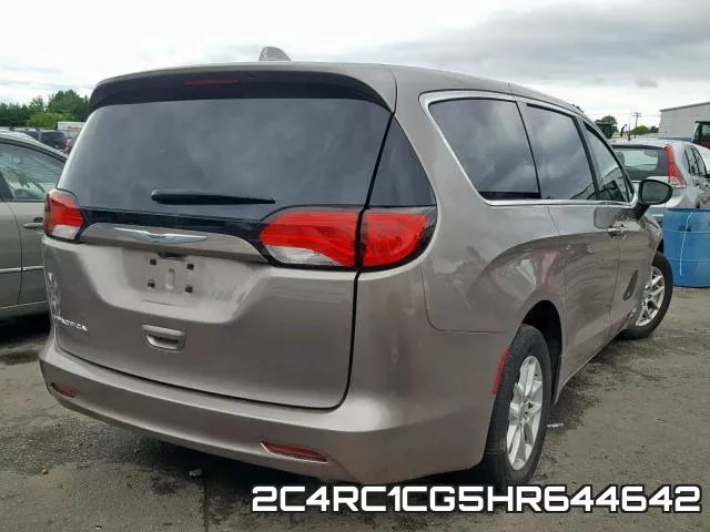2C4RC1CG5HR644642 фото 5