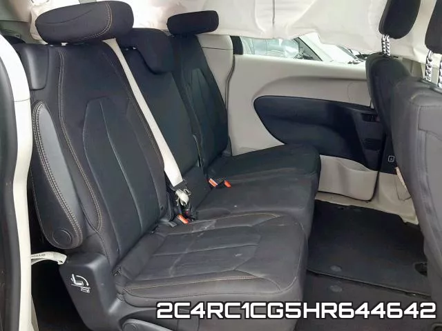 2C4RC1CG5HR644642 фото 7