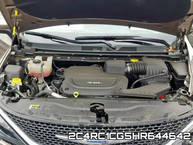 2C4RC1CG5HR644642 фото 8