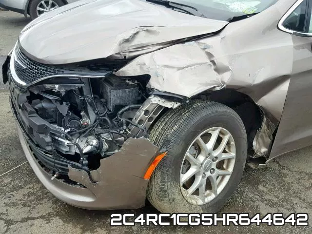 2C4RC1CG5HR644642 фото 10