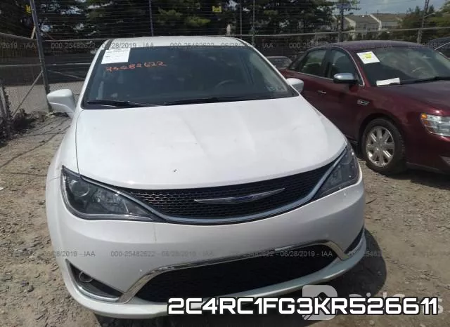 2C4RC1FG3KR526611 фото 6