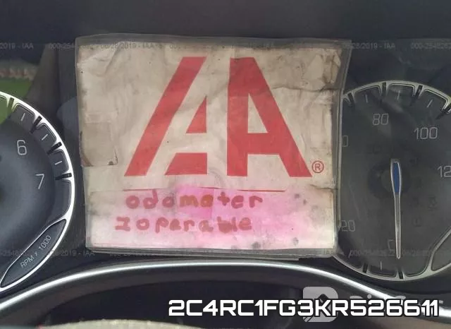 2C4RC1FG3KR526611 фото 7