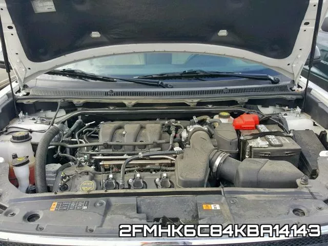 2FMHK6C84KBA14143 фото 8