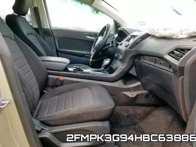 2FMPK3G94HBC63886 фото 6
