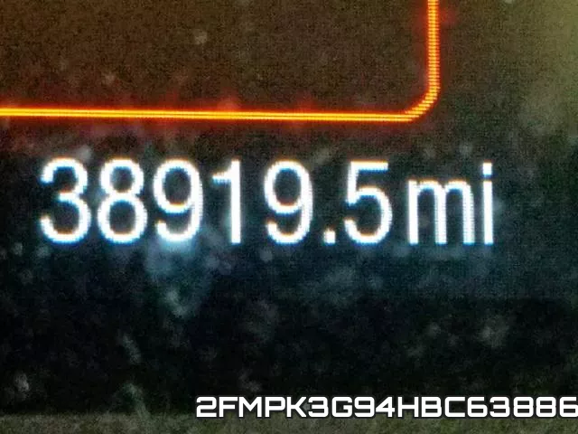 2FMPK3G94HBC63886 фото 9