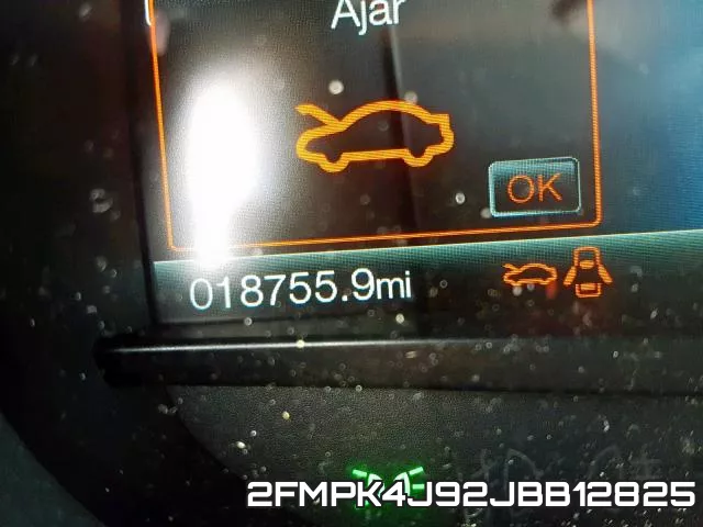 2FMPK4J92JBB12825 фото 9