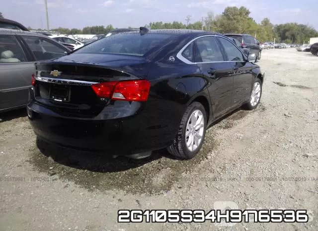 2G1105S34H9176536 фото 5