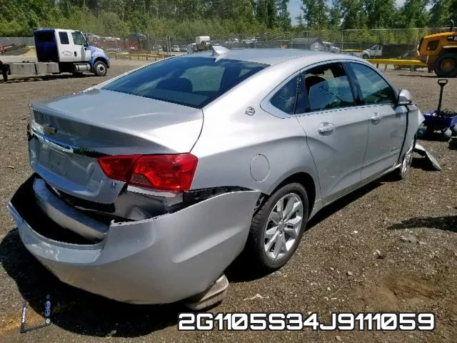 2G1105S34J9111059 фото 5