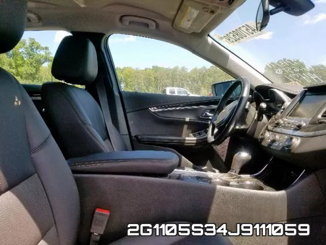 2G1105S34J9111059 фото 6