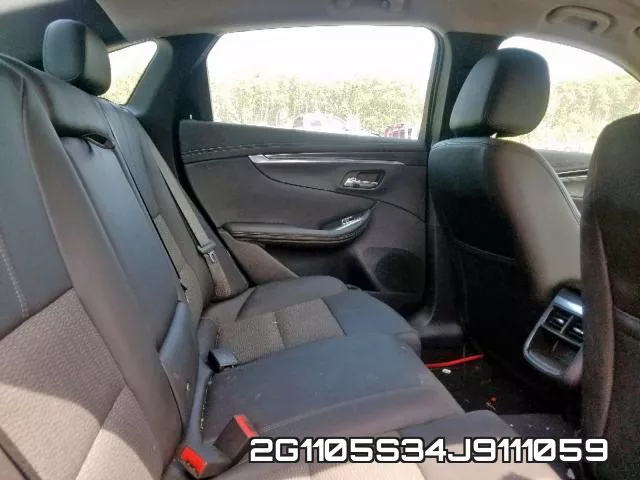 2G1105S34J9111059 фото 7