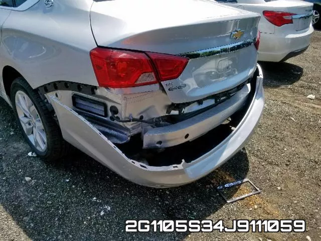 2G1105S34J9111059 фото 10