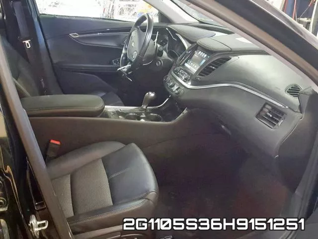 2G1105S36H9151251 фото 6